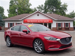 2018 Mazda MAZDA6 