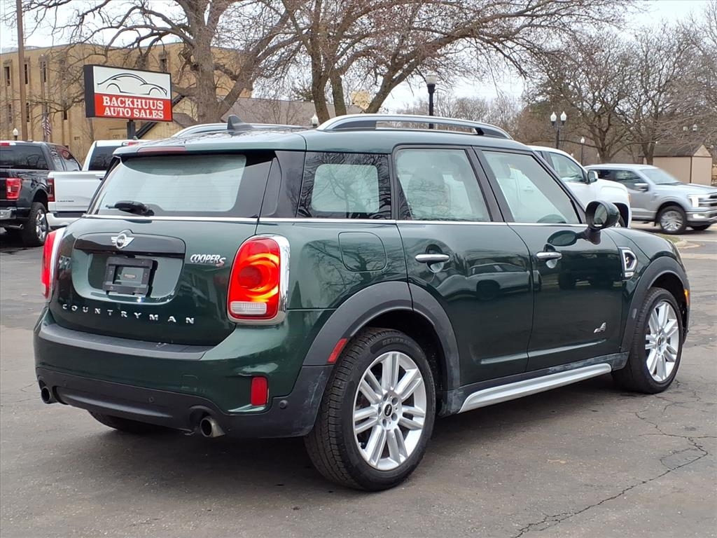 MINI Countryman Cooper S ALL4 2017
