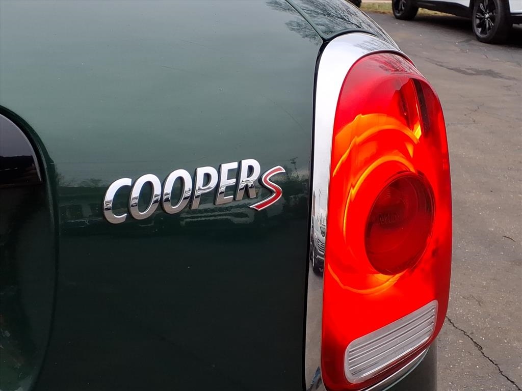 MINI Countryman Cooper S ALL4 2017