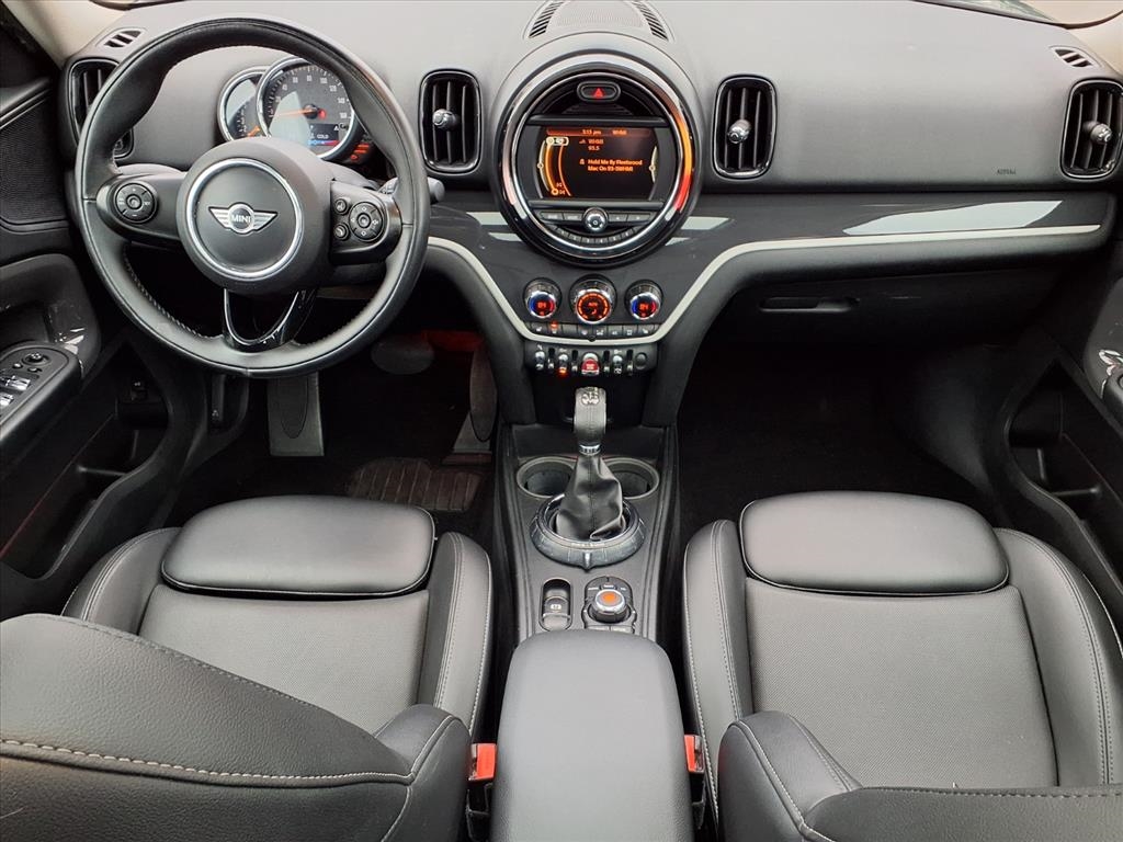 MINI Countryman Cooper S ALL4 2017