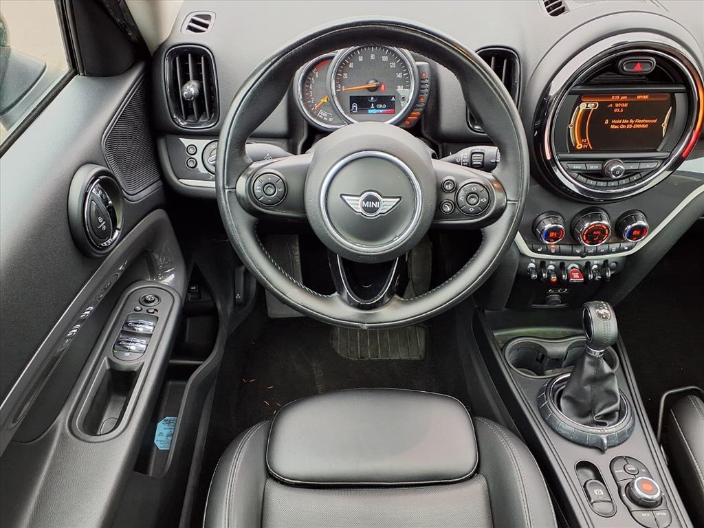 MINI Countryman Cooper S ALL4 2017