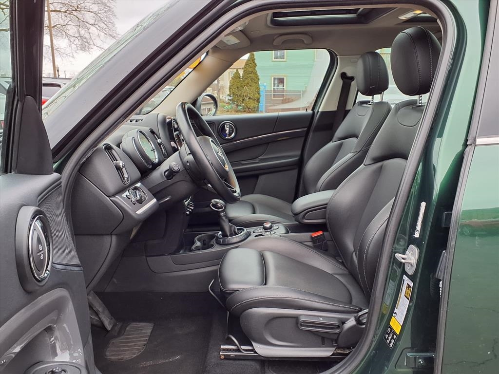 MINI Countryman Cooper S ALL4 2017