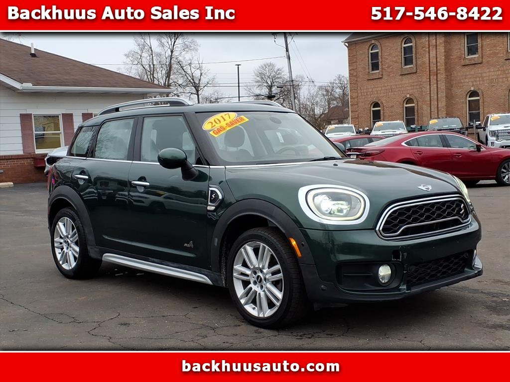 MINI Countryman Cooper S ALL4 2017