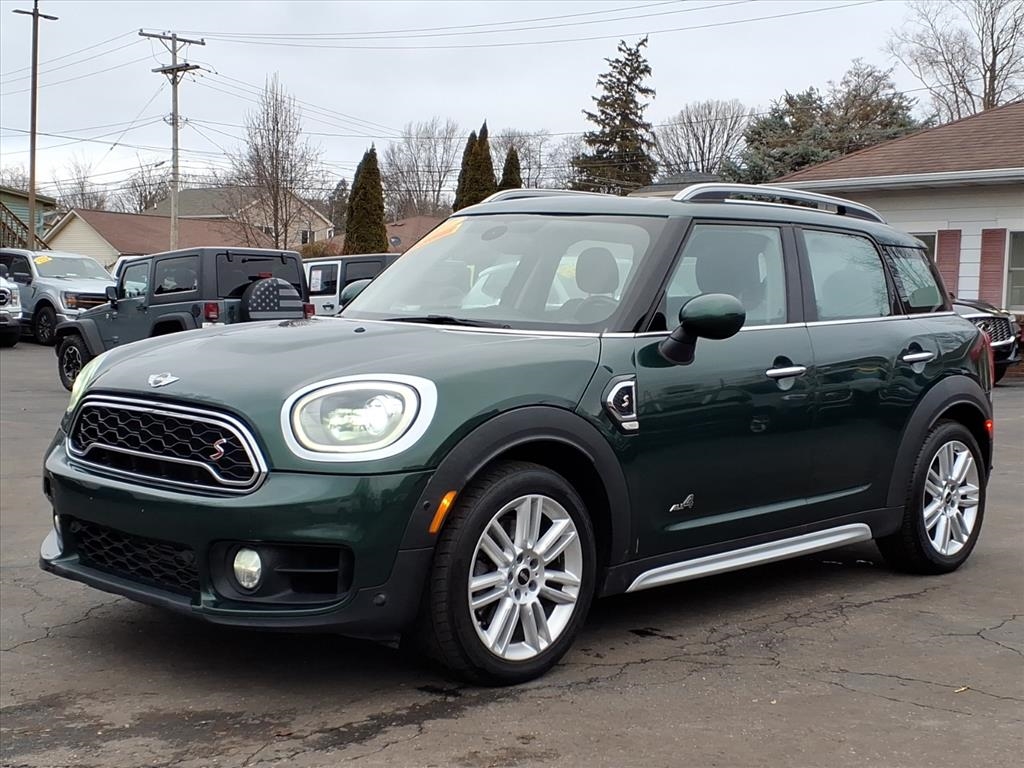 MINI Countryman Cooper S ALL4 2017