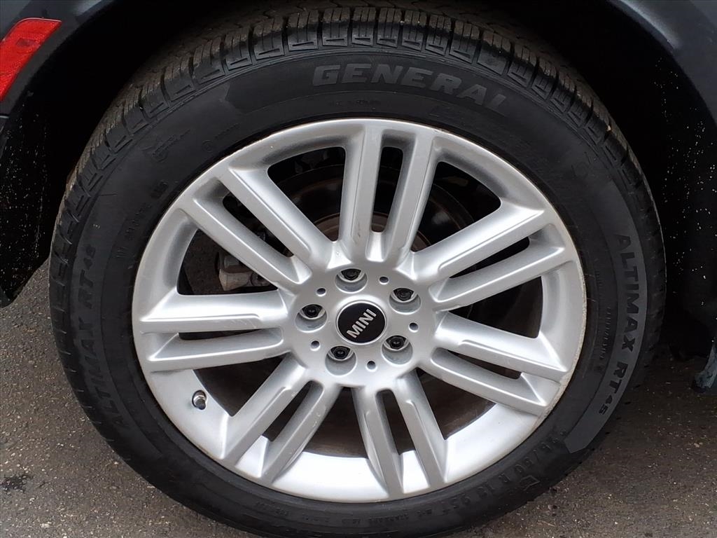 MINI Countryman Cooper S ALL4 2017