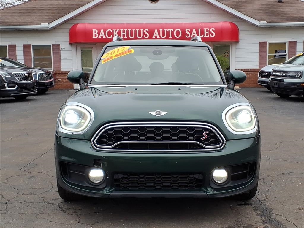 MINI Countryman Cooper S ALL4 2017