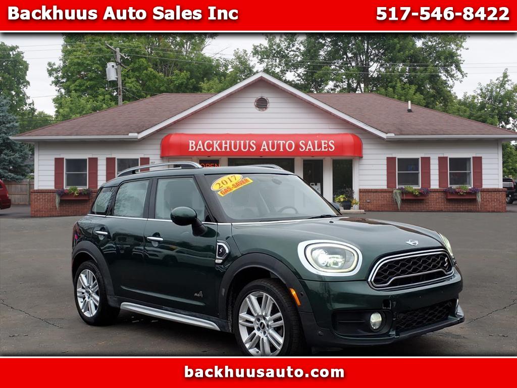 MINI Countryman Cooper S ALL4 2017