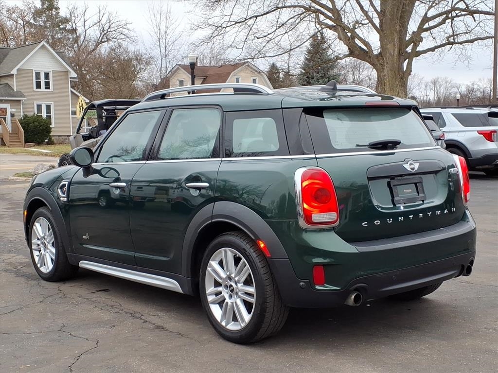 MINI Countryman Cooper S ALL4 2017