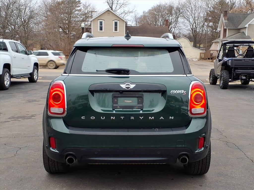 MINI Countryman Cooper S ALL4 2017