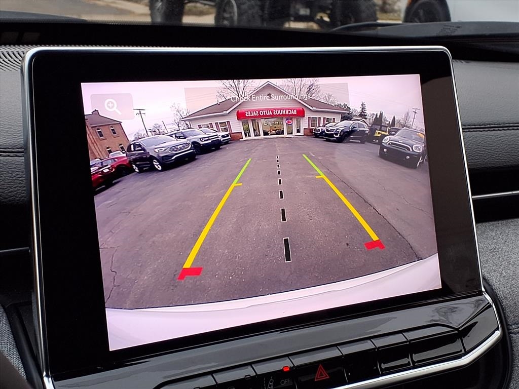 Jeep Compass Latitude 4x4 2024