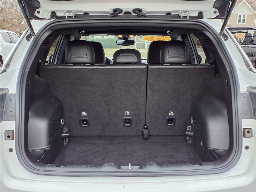 Jeep Compass Latitude 4x4 2024