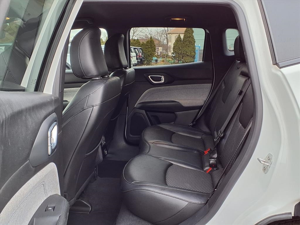 Jeep Compass Latitude 4x4 2024