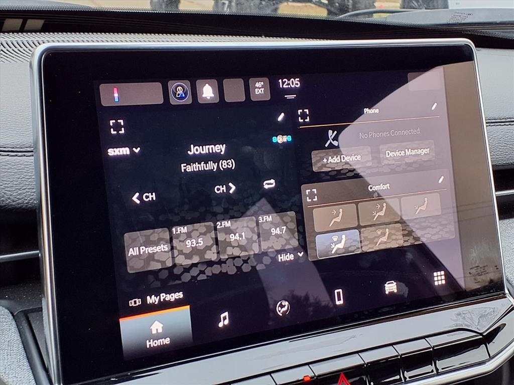 Jeep Compass Latitude 4x4 2024