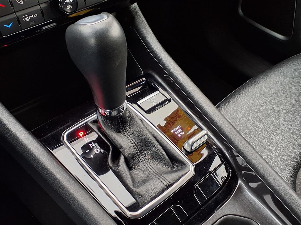 Jeep Compass Latitude 4x4 2024