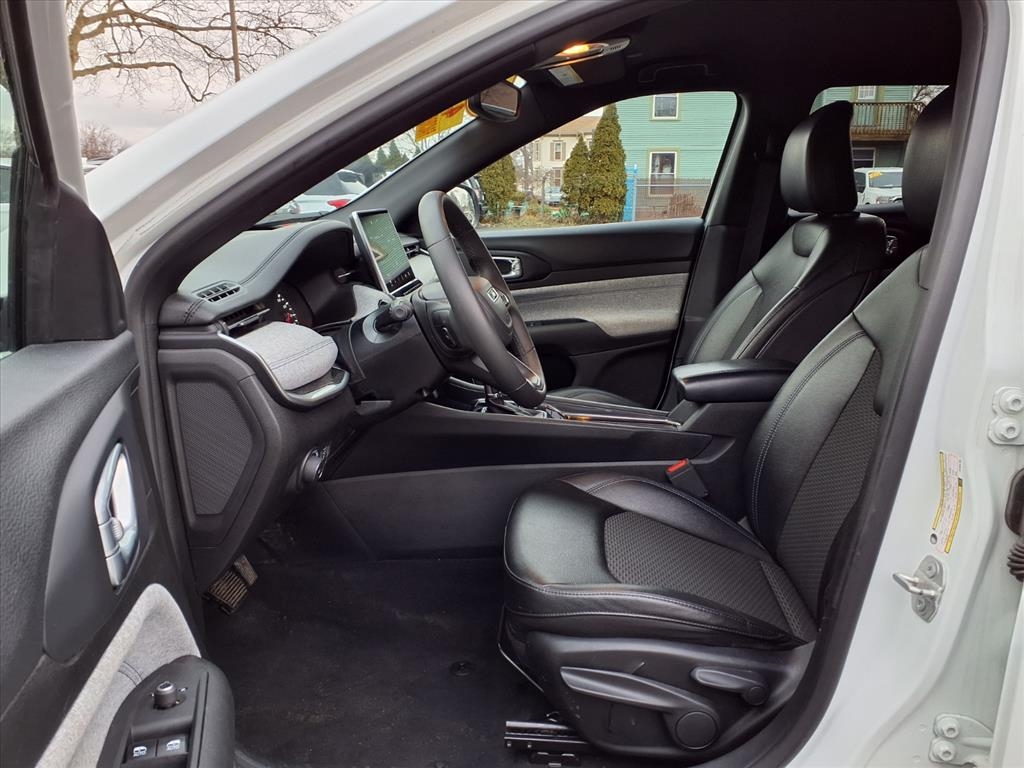 Jeep Compass Latitude 4x4 2024