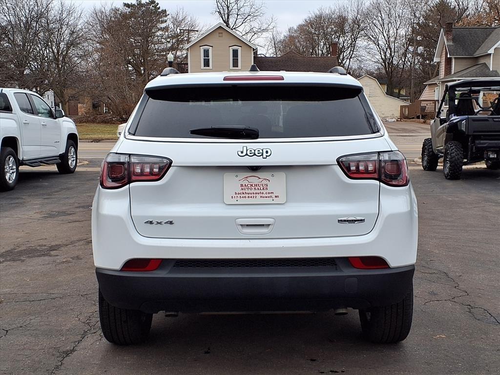 Jeep Compass Latitude 4x4 2024