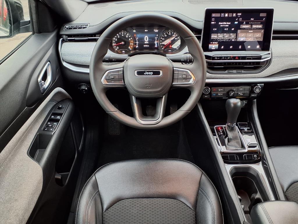 Jeep Compass Latitude 4x4 2024