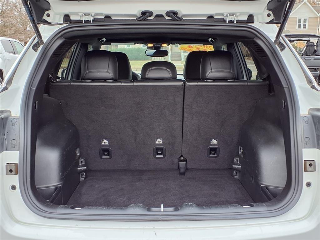 Jeep Compass Latitude 4x4 2024