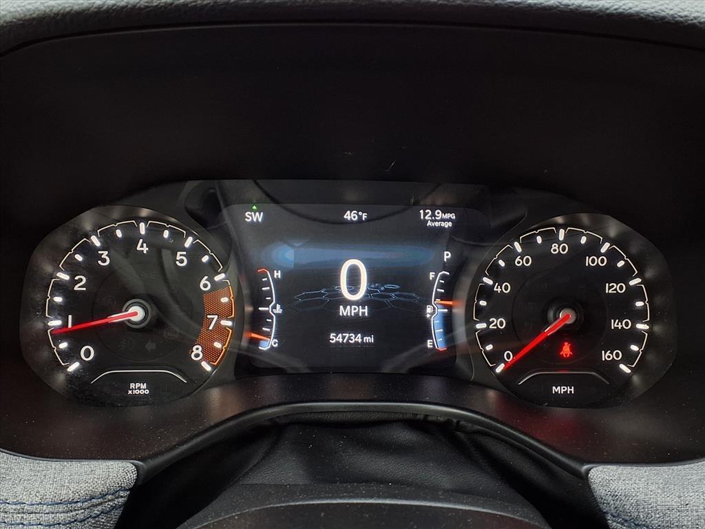 Jeep Compass Latitude 4x4 2024