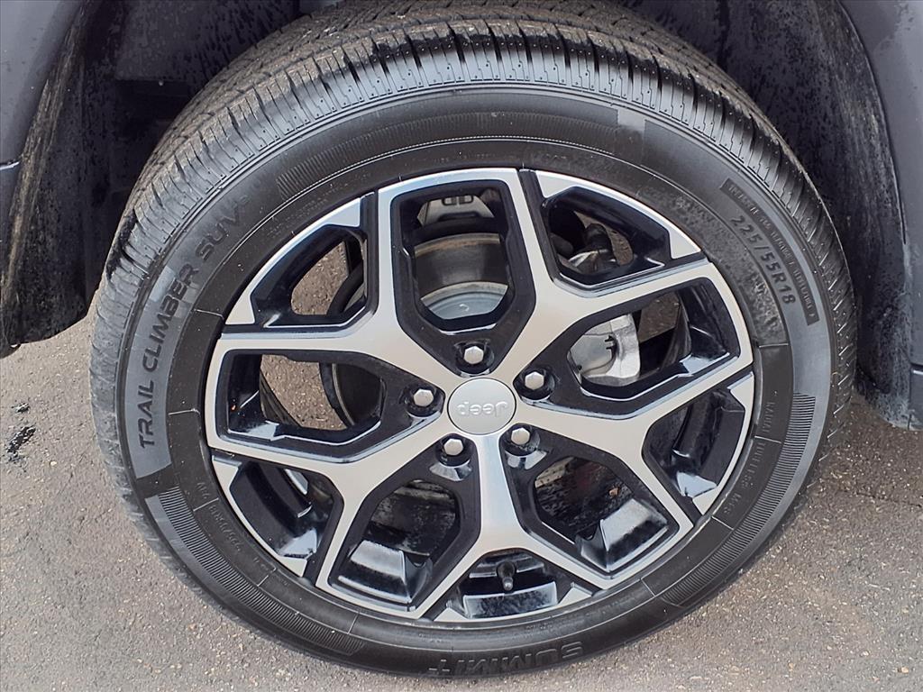 Jeep Compass Latitude 4x4 2024