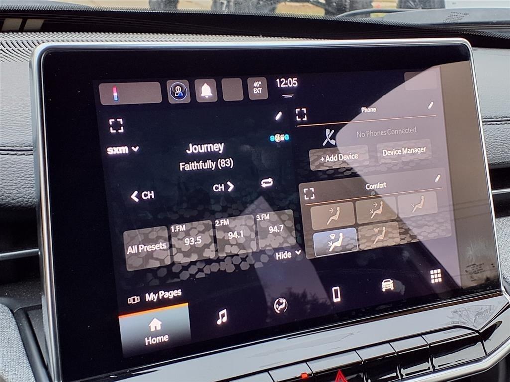 Jeep Compass Latitude 4x4 2024