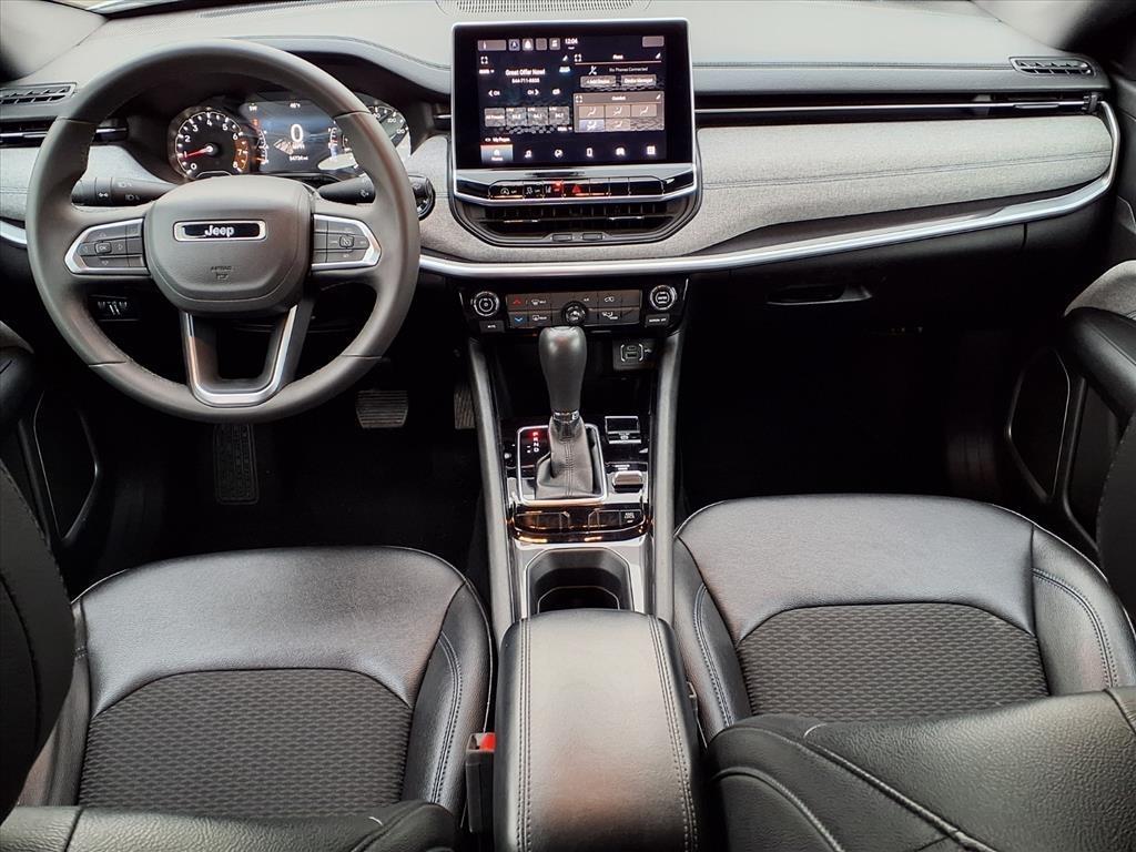 Jeep Compass Latitude 4x4 2024