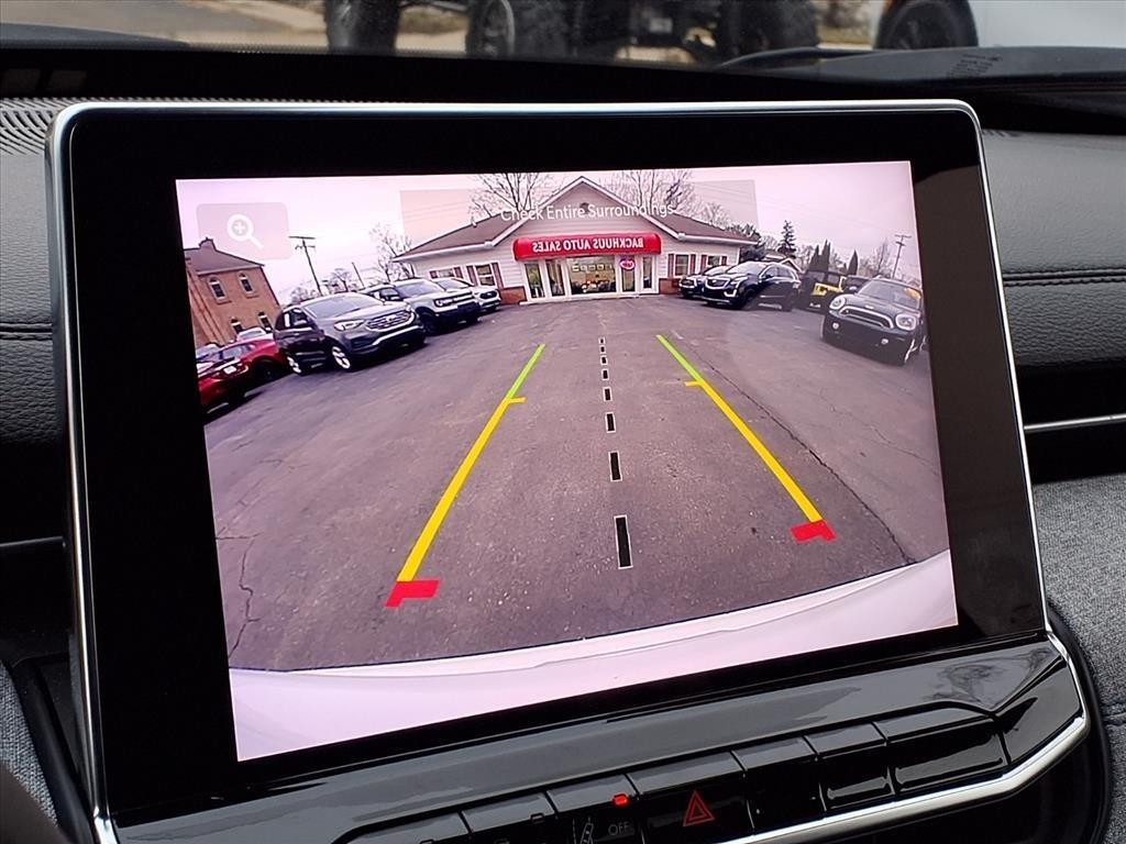 Jeep Compass Latitude 4x4 2024