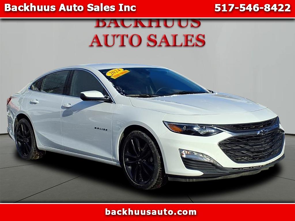 2024 Chevrolet Malibu 4dr Sdn 1LT