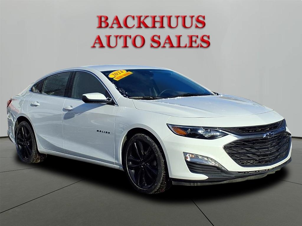 2024 Chevrolet Malibu 4dr Sdn 1LT