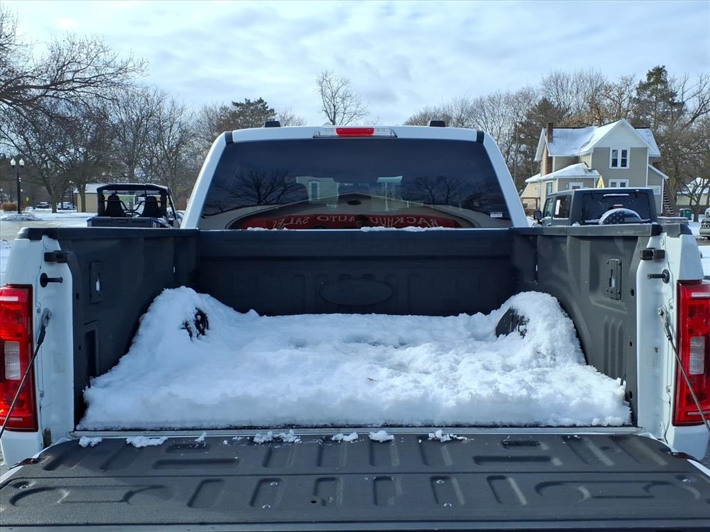 Ford F-150 King Ranch 4WD SuperCrew 5.5' Box 2023