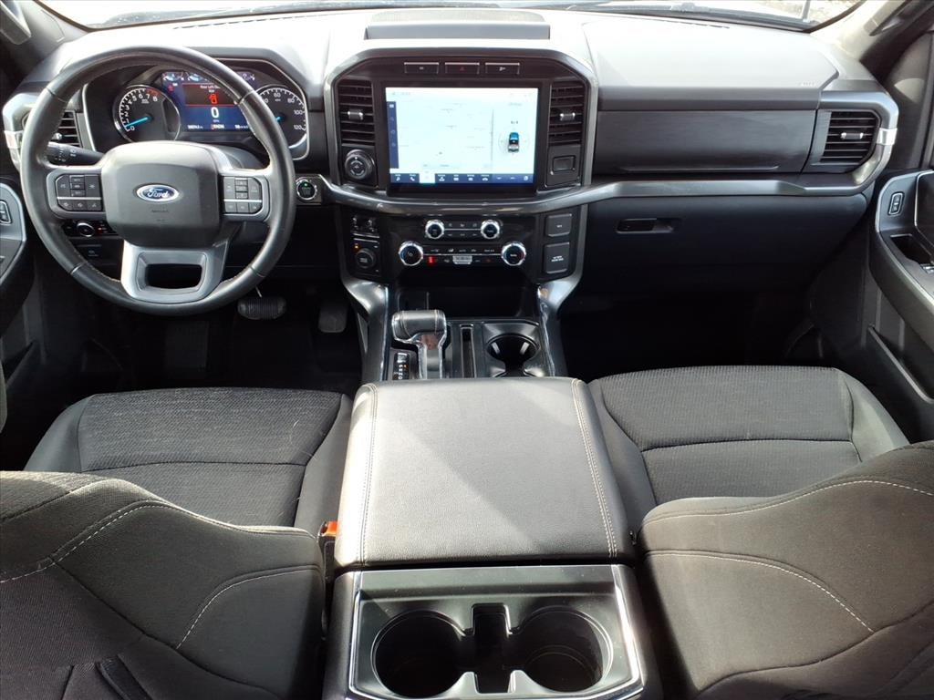 Ford F-150 King Ranch 4WD SuperCrew 5.5' Box 2023