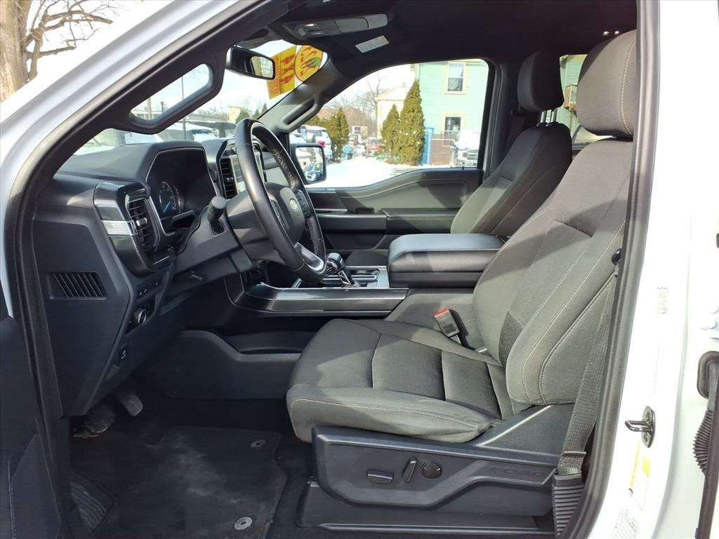 Ford F-150 King Ranch 4WD SuperCrew 5.5' Box 2023