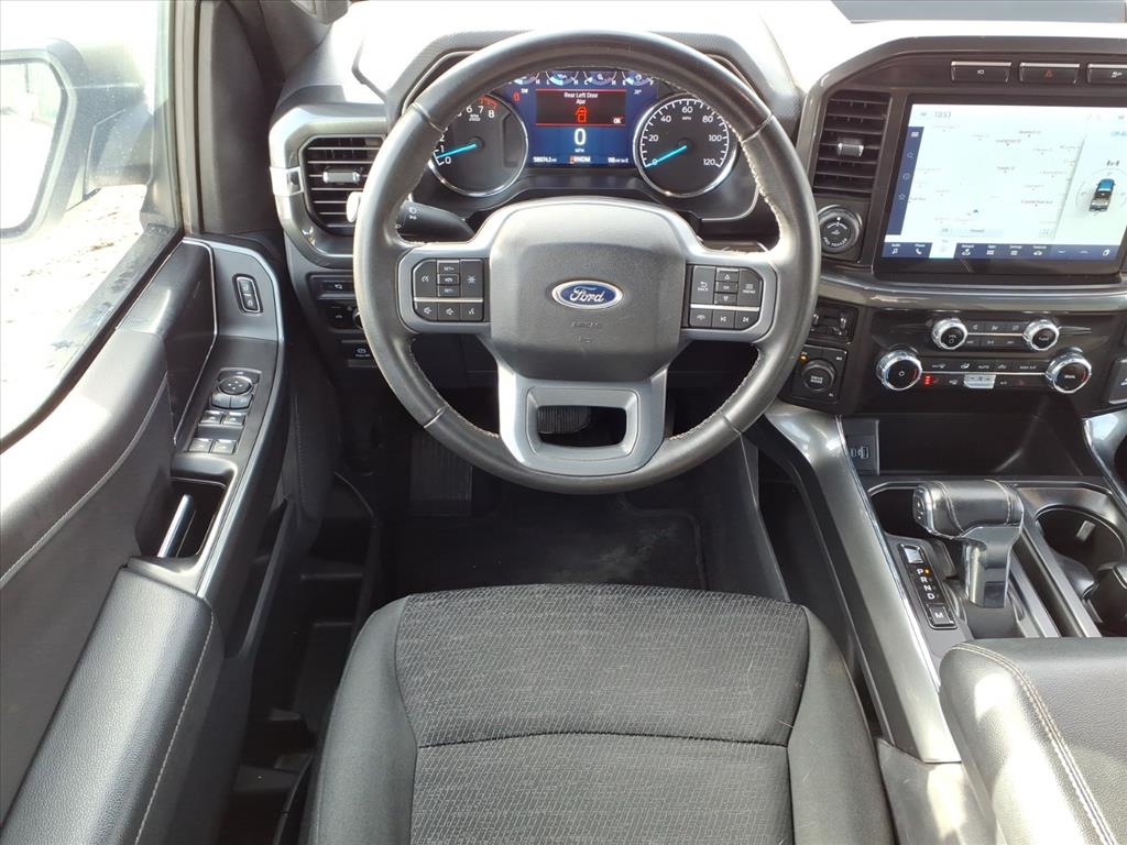 Ford F-150 XLT 4WD SuperCrew 5.5' Box 2023