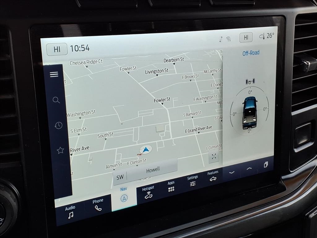 Ford F-150 XLT 4WD SuperCrew 5.5' Box 2023