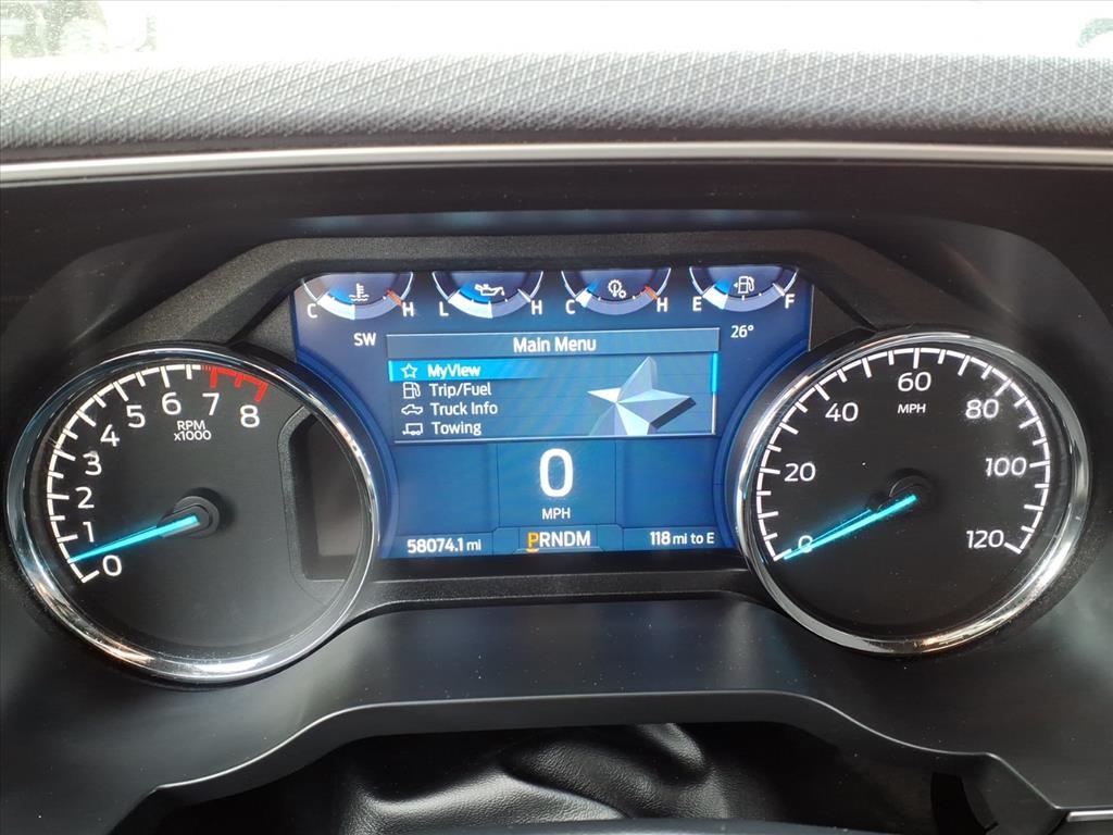 Ford F-150 XLT 4WD SuperCrew 5.5' Box 2023