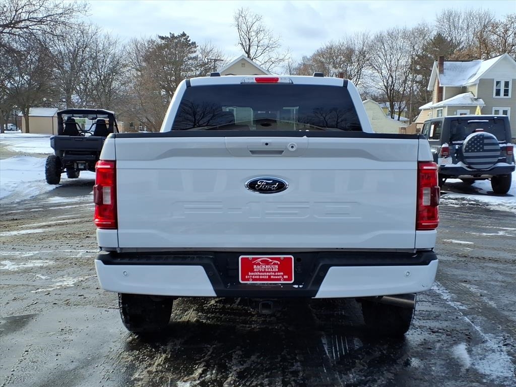 Ford F-150 XLT 4WD SuperCrew 5.5' Box 2023