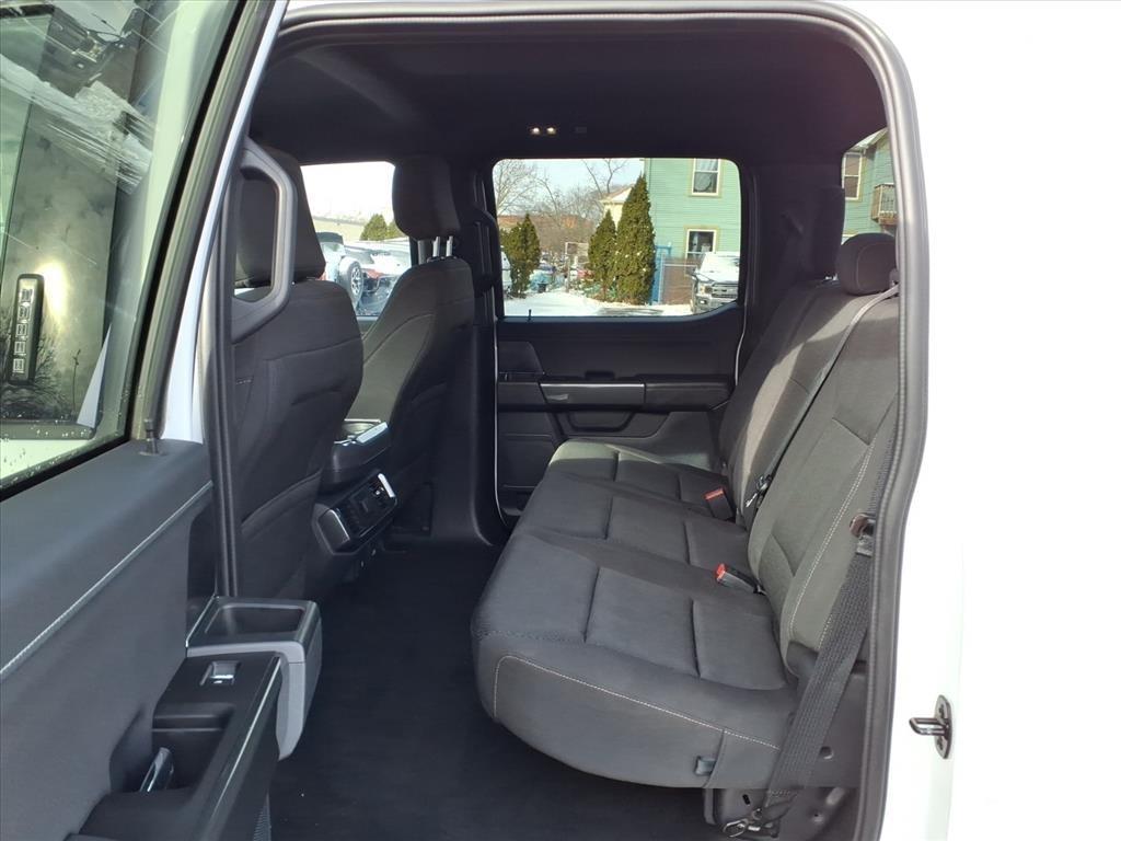 Ford F-150 XLT 4WD SuperCrew 5.5' Box 2023