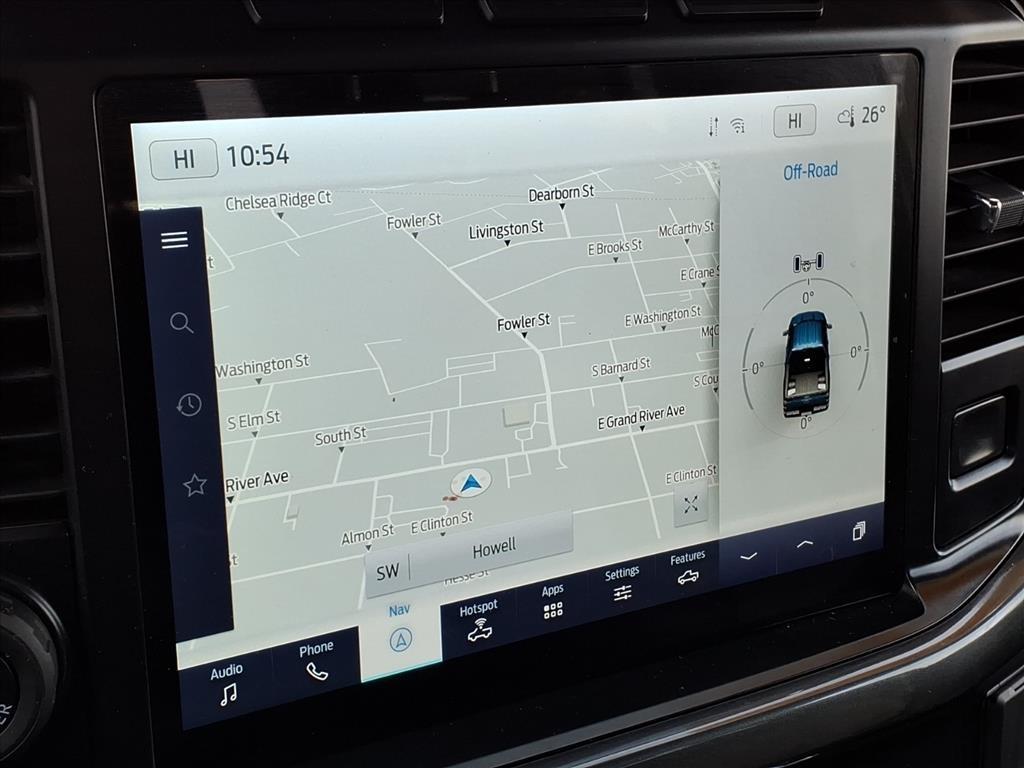 Ford F-150 XLT 4WD SuperCrew 5.5' Box 2023