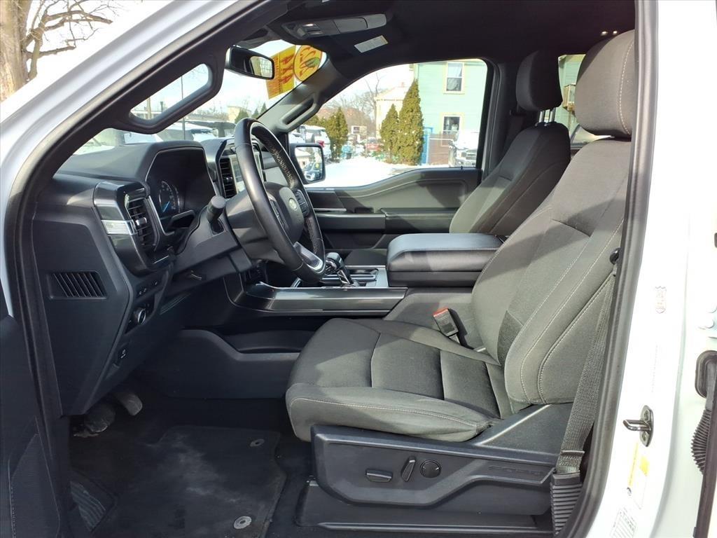 Ford F-150 XLT 4WD SuperCrew 5.5' Box 2023
