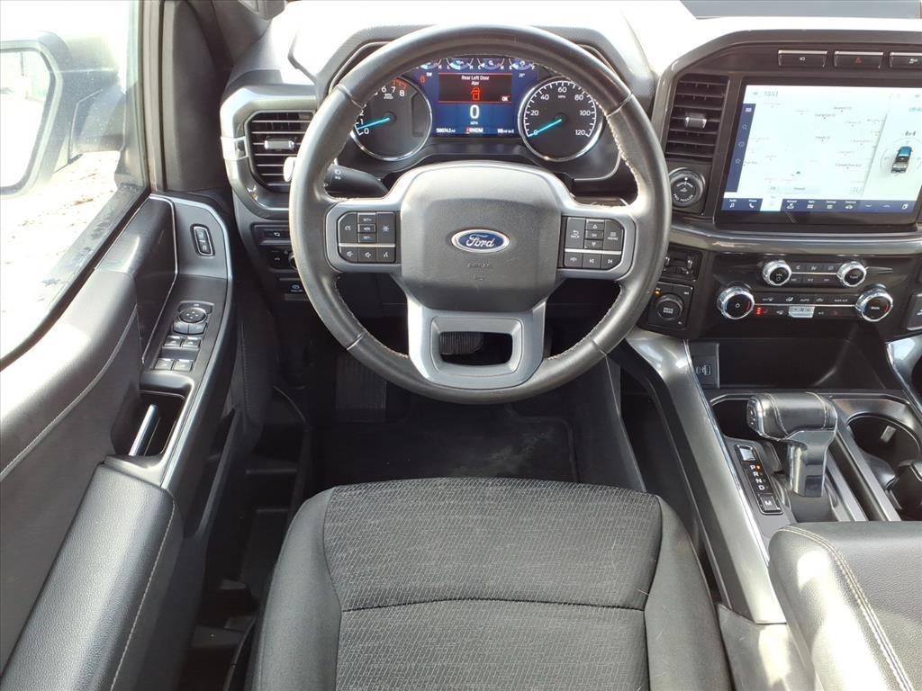 Ford F-150 XLT 4WD SuperCrew 5.5' Box 2023