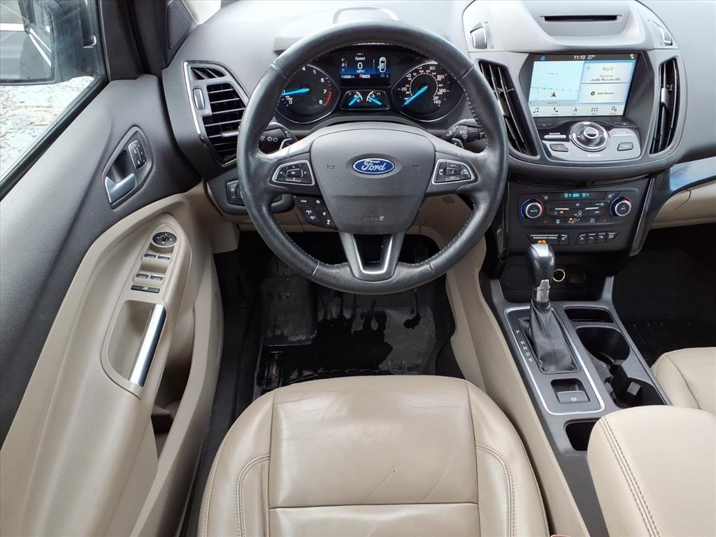 Ford Escape Titanium 4WD 2018