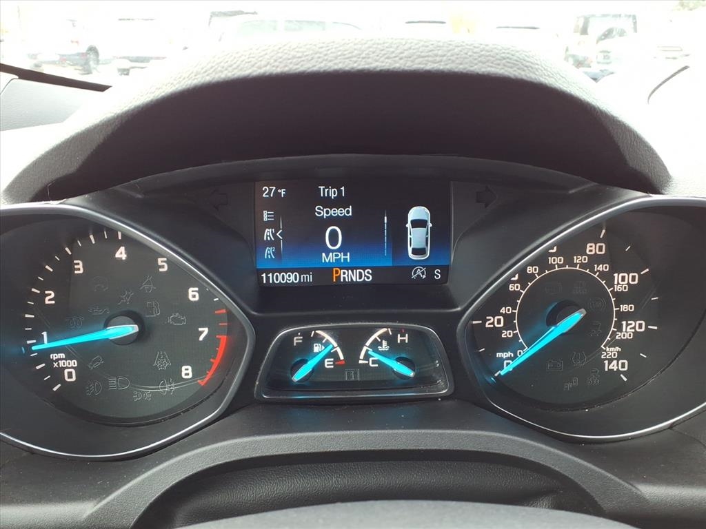 Ford Escape Titanium 4WD 2018