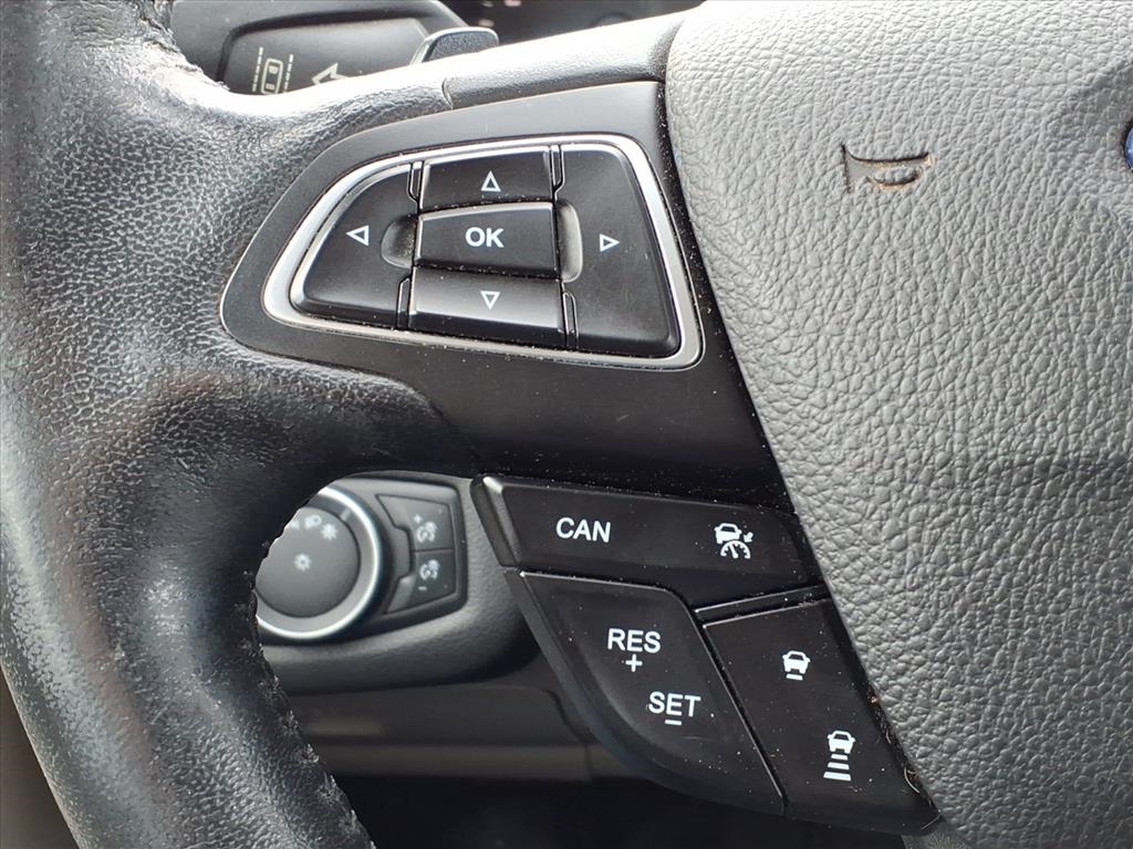 Ford Escape Titanium 4WD 2018