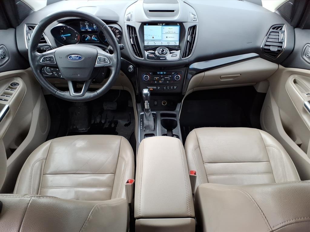 Ford Escape Titanium 4WD 2018