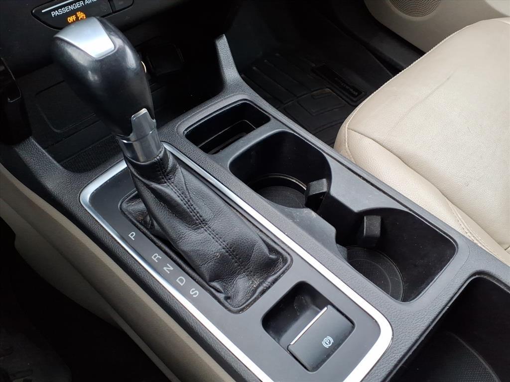 Ford Escape Titanium 4WD 2018