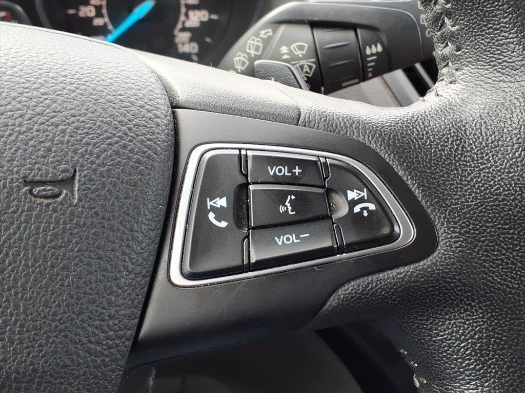 Ford Escape Titanium 4WD 2018