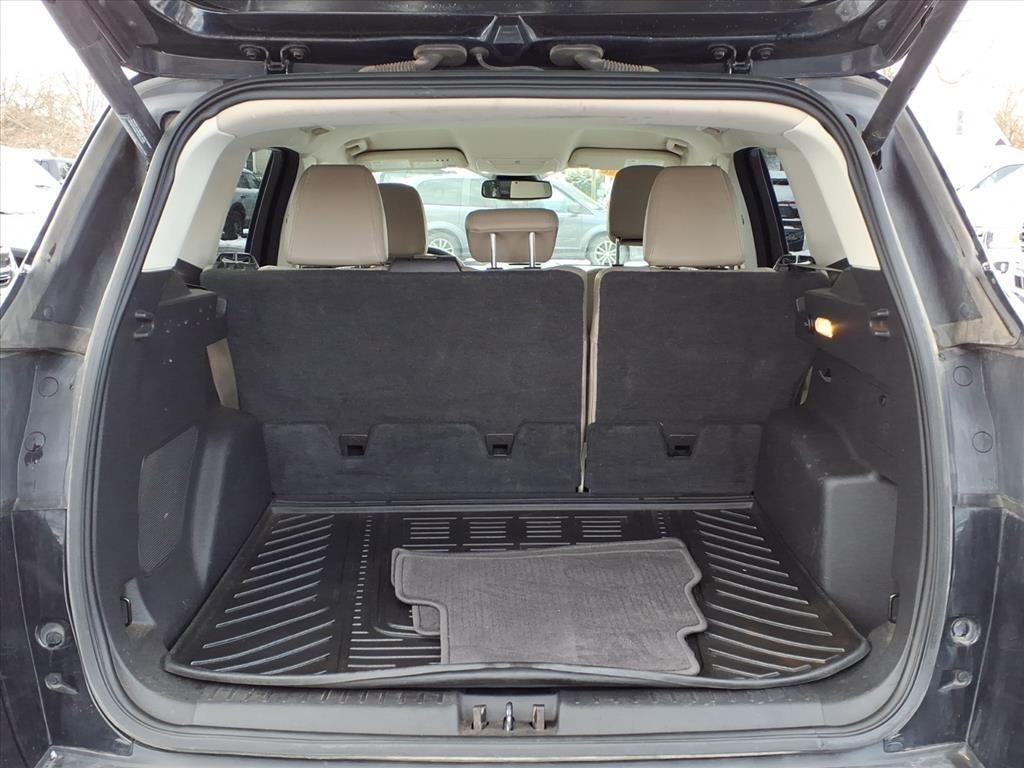 Ford Escape Titanium 4WD 2018