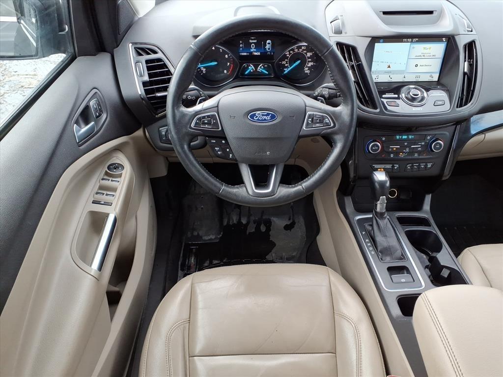 Ford Escape Titanium 4WD 2018