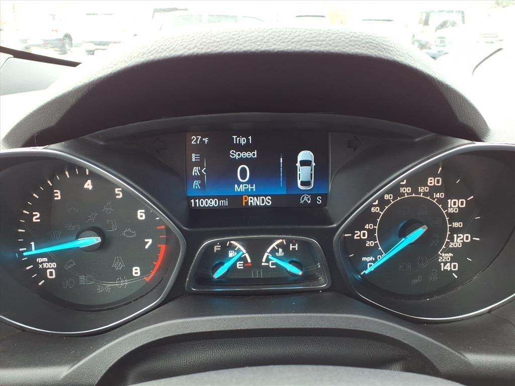 Ford Escape Titanium 4WD 2018