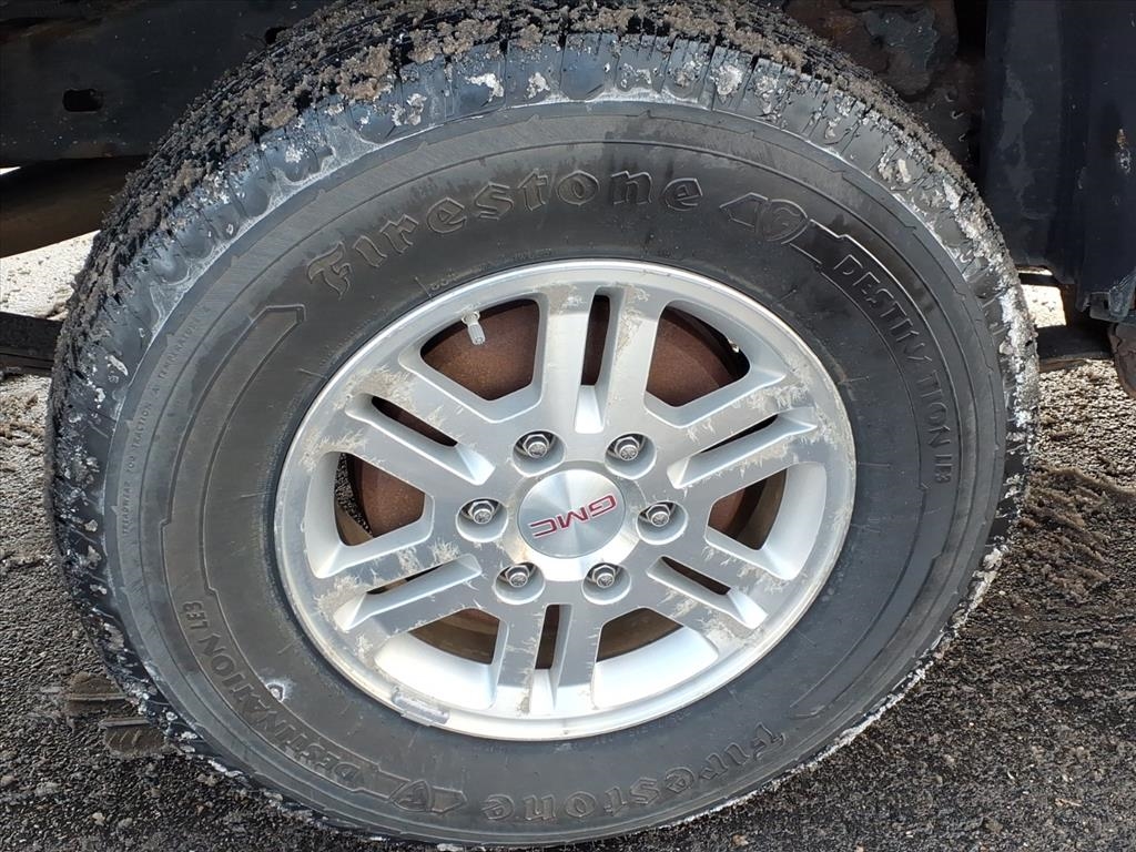 GMC Canyon 4WD Crew Cab SLE1 2012